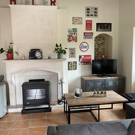 Gite " La Petite Maison" Livry  ภายนอก รูปภาพ