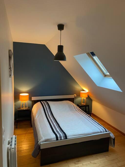 Gite " La Petite Maison" Livry  ภายนอก รูปภาพ