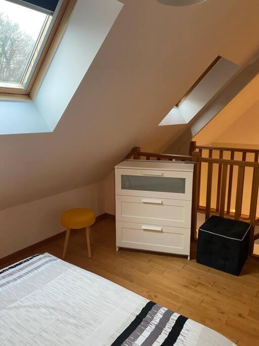 Gite " La Petite Maison" Livry  ภายนอก รูปภาพ