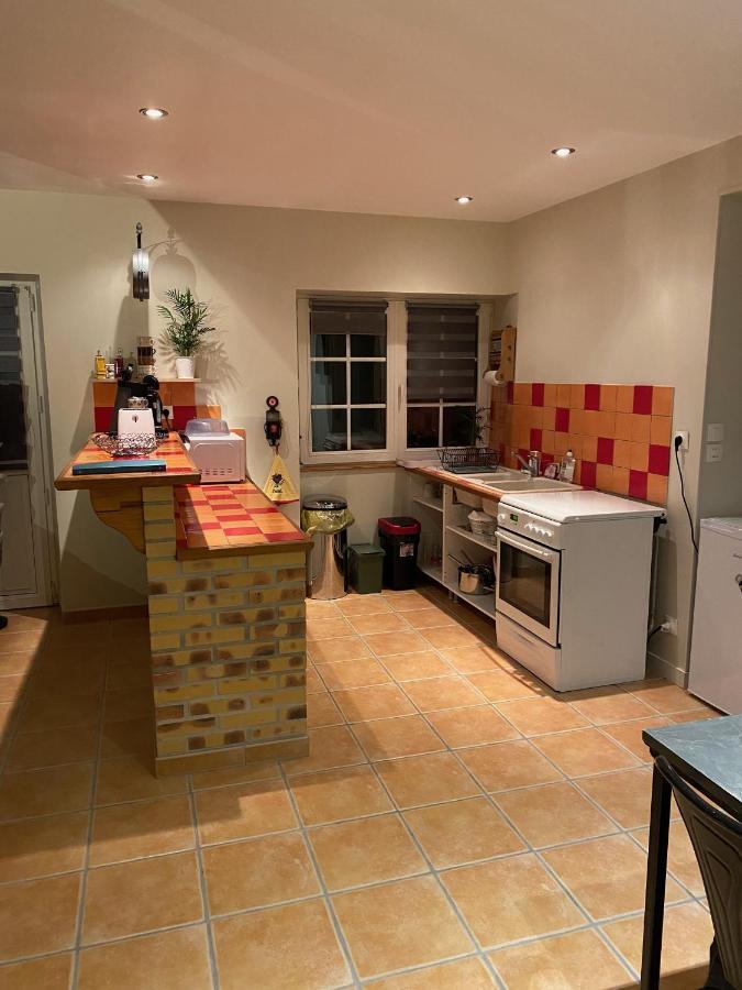 Gite " La Petite Maison" Livry  ภายนอก รูปภาพ