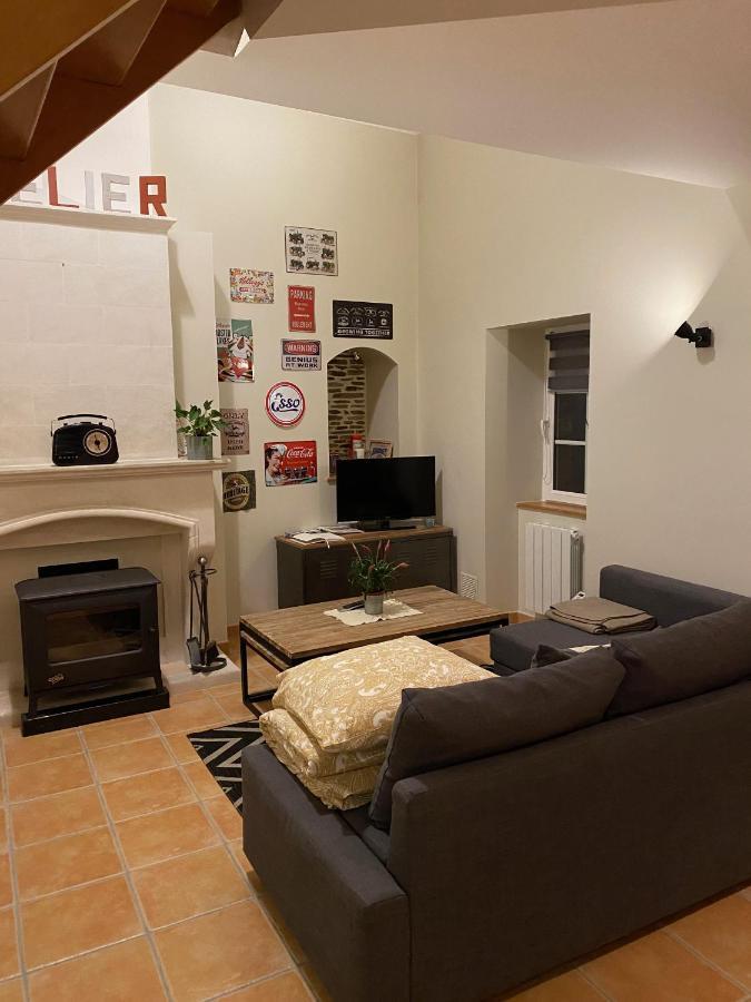 Gite " La Petite Maison" Livry  ภายนอก รูปภาพ