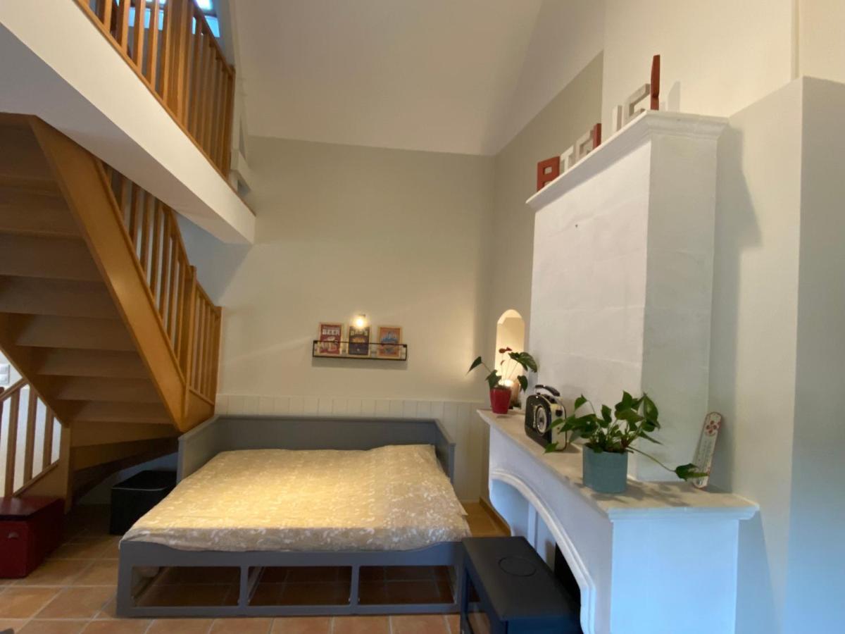 Gite " La Petite Maison" Livry  ภายนอก รูปภาพ