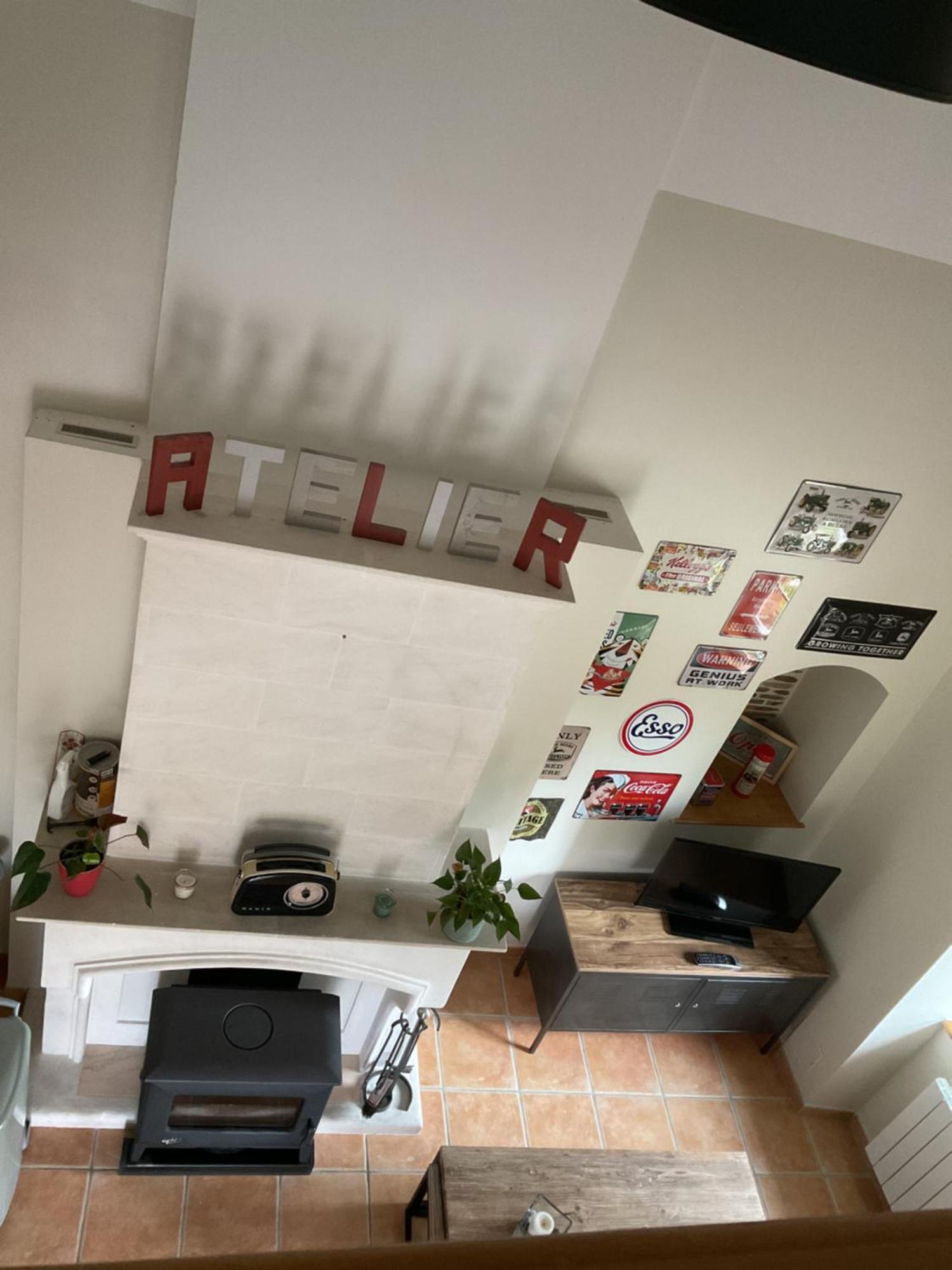 Gite " La Petite Maison" Livry  ภายนอก รูปภาพ