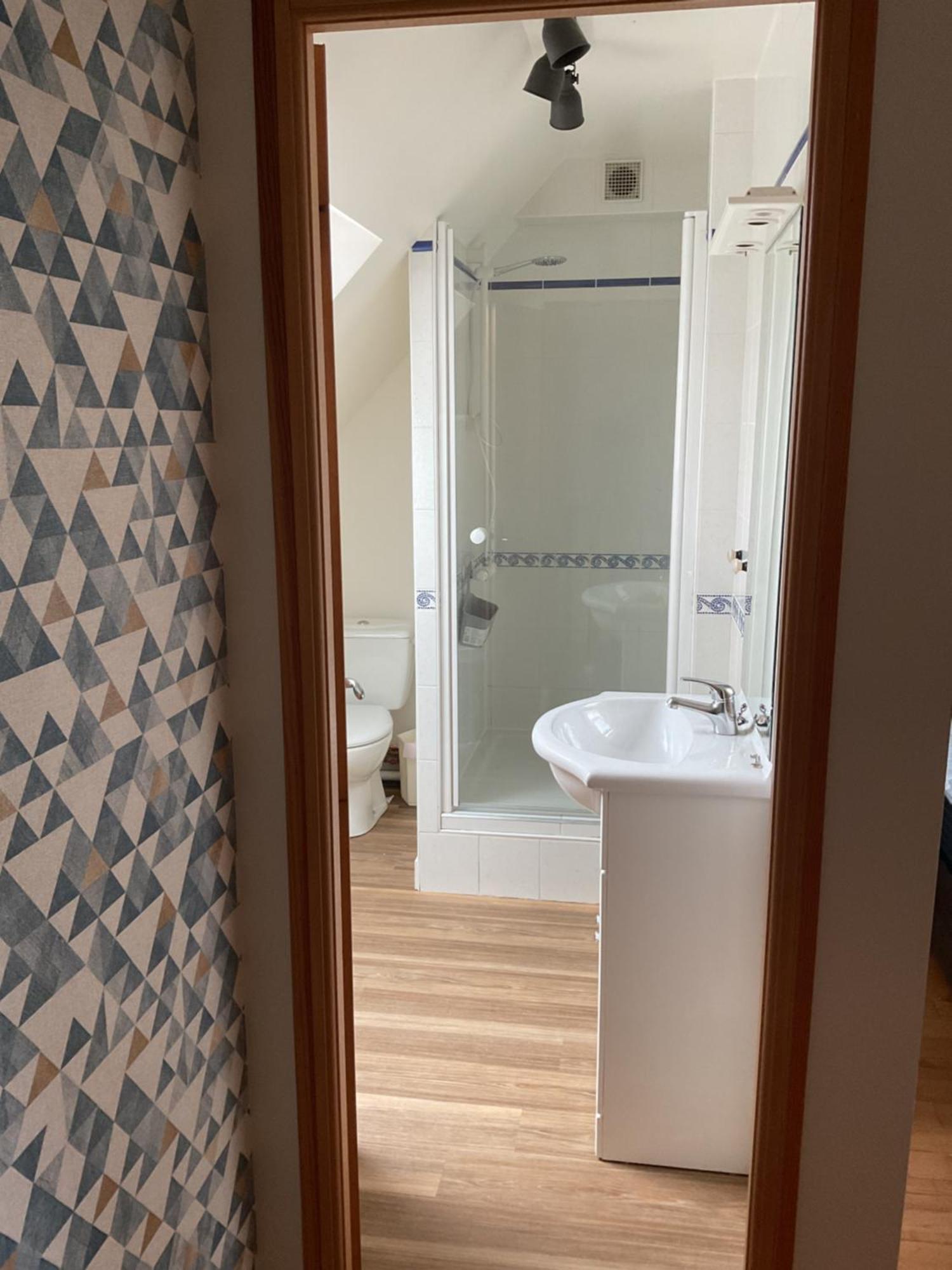 Gite " La Petite Maison" Livry  ภายนอก รูปภาพ